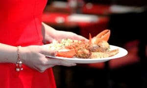 Deluxe Brunch la Hotelul Sheraton din Bucuresti