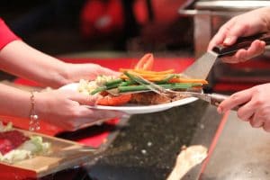 Deluxe Brunch la Hotelul Sheraton din Bucuresti