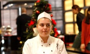 Deluxe Brunch la Hotelul Sheraton din Bucuresti