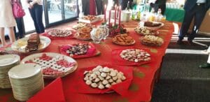 Deserturi pregatite de Bente Ohlsen