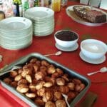 Deserturi pregatite de Bente Ohlsen