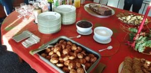 Deserturi pregatite de Bente Ohlsen