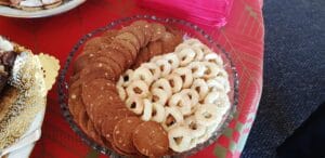 Deserturi pregatite de Bente Ohlsen