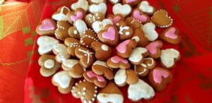 Deserturi pregatite de Bente Ohlsen