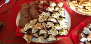 Deserturi pregatite de Bente Ohlsen