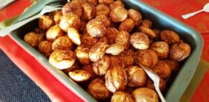 Deserturi pregatite de Bente Ohlsen