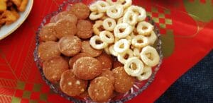 Deserturi pregatite de Bente Ohlsen