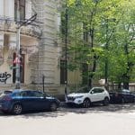 Dianei si Jean Louis Calderon, cu multe restaurante si cafenele