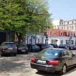 Dianei si Jean Louis Calderon, cu multe restaurante si cafenele