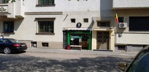 Dianei si Jean Louis Calderon, cu multe restaurante si cafenele