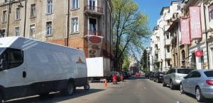 Dianei si Jean Louis Calderon, cu multe restaurante si cafenele