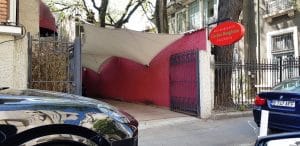 Dianei si Jean Louis Calderon, cu multe restaurante si cafenele