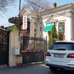 Dianei si Jean Louis Calderon, cu multe restaurante si cafenele