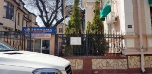 Dianei si Jean Louis Calderon, cu multe restaurante si cafenele