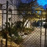 Gradina Moudys Kitchen, restaurant cu specific oriental - sirian, turcesc si armean