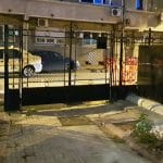 Gradina Moudys Kitchen, restaurant cu specific oriental - sirian, turcesc si armean