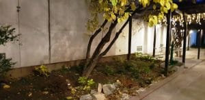 Gradina Moudys Kitchen, restaurant cu specific oriental - sirian, turcesc si armean