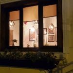 Gradina Moudys Kitchen, restaurant cu specific oriental - sirian, turcesc si armean