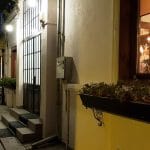 Gradina Moudys Kitchen, restaurant cu specific oriental - sirian, turcesc si armean