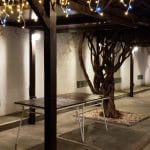 Gradina Moudys Kitchen, restaurant cu specific oriental - sirian, turcesc si armean