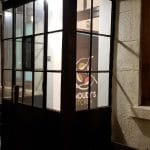 Gradina Moudys Kitchen, restaurant cu specific oriental - sirian, turcesc si armean