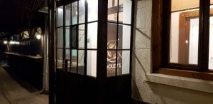 Gradina Moudys Kitchen, restaurant cu specific oriental - sirian, turcesc si armean