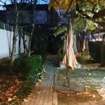 Gradina Moudys Kitchen, restaurant cu specific oriental - sirian, turcesc si armean