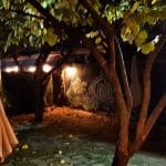 Gradina Moudys Kitchen, restaurant cu specific oriental - sirian, turcesc si armean