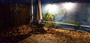 Gradina Moudys Kitchen, restaurant cu specific oriental - sirian, turcesc si armean