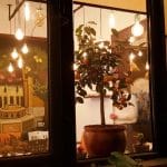 Gradina Moudys Kitchen, restaurant cu specific oriental - sirian, turcesc si armean