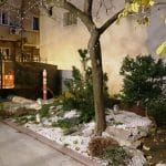 Gradina Moudys Kitchen, restaurant cu specific oriental - sirian, turcesc si armean