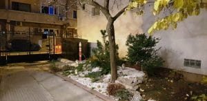 Gradina Moudys Kitchen, restaurant cu specific oriental - sirian, turcesc si armean