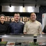 Interviu Restocracy cu Catalin Petrescu, Executive Chef Nuba si Argentine Steak & Sushi