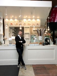 Interviu Restocracy cu Alexandru Sautner, owner Cremeria Emilia