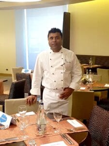 Interviu Restocracy cu Ashlie Dias, Executive Chef al hotelului Sheraton din Bucuresti