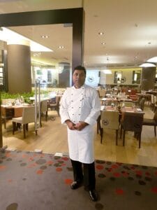 Interviu Restocracy cu Ashlie Dias, Executive Chef al hotelului Sheraton din Bucuresti