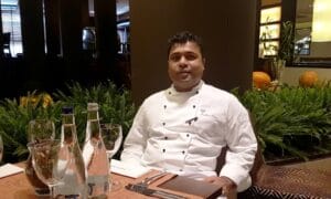 Interviu Restocracy cu Ashlie Dias, Executive Chef al hotelului Sheraton din Bucuresti