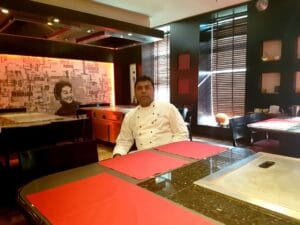 Interviu Restocracy cu Ashlie Dias, Executive Chef al hotelului Sheraton din Bucuresti