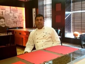 Interviu Restocracy cu Ashlie Dias, Executive Chef al hotelului Sheraton din Bucuresti