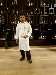 Interviu Restocracy cu Ashlie Dias, Executive Chef al hotelului Sheraton din Bucuresti