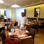 Interviu Restocracy cu Ashlie Dias, Executive Chef al hotelului Sheraton din Bucuresti