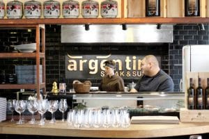 Interviu Restocracy cu Catalin Petrescu, Executive Chef Nuba si Argentine Steak & Sushi