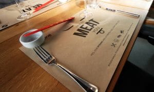 Interviu Restocracy cu Catalin Petrescu, Executive Chef Nuba si Argentine Steak & Sushi