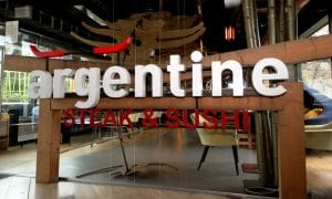 Interviu Restocracy cu Catalin Petrescu, Executive Chef Nuba si Argentine Steak & Sushi