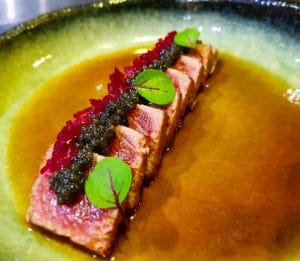 Interviu Restocracy cu Catalin Petrescu, Executive Chef Nuba si Argentine Steak & Sushi