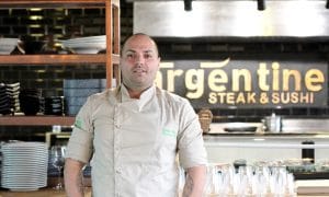 Interviu Restocracy cu Catalin Petrescu, Executive Chef Nuba si Argentine Steak & Sushi