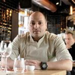 Interviu Restocracy cu Catalin Petrescu, Executive Chef Nuba si Argentine Steak & Sushi