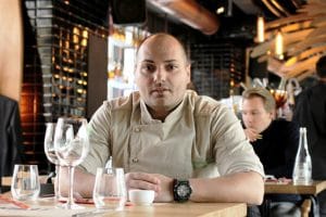 Interviu Restocracy cu Catalin Petrescu, Executive Chef Nuba si Argentine Steak & Sushi