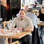 Interviu Restocracy cu Catalin Petrescu, Executive Chef Nuba si Argentine Steak & Sushi