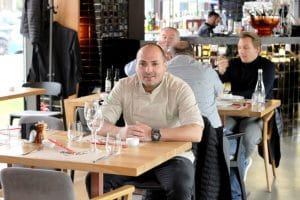 Interviu Restocracy cu Catalin Petrescu, Executive Chef Nuba si Argentine Steak & Sushi